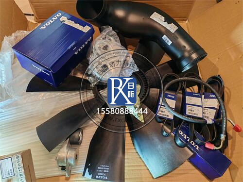 解鎖沃爾沃柴油發(fā)電組的“動力密碼”：原廠進口零配件代理商全解析