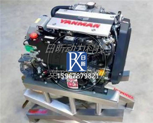 挖掘機動力寶藏：洋馬3TNV70 - SSYC發(fā)動機庫存探秘