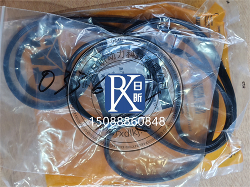 卡特彼勒C4.4發(fā)動機密封件拆卸大揭秘！