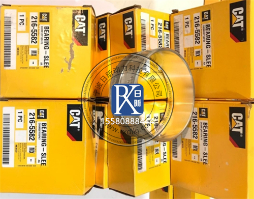 卡特彼勒C9.3發(fā)動機的幕后英雄：凸輪隨動件總成