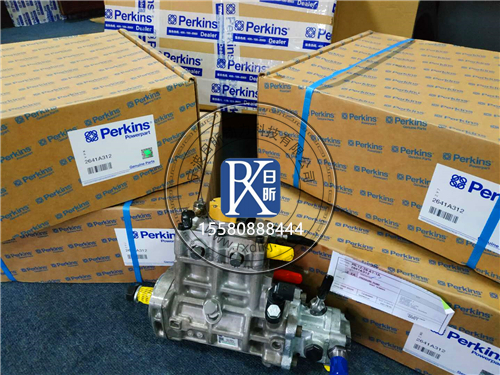 探秘帕金斯高壓油泵：故障、維修與服務(wù)網(wǎng)絡(luò)