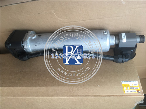 卡特C18發(fā)動機電阻加熱器4P1801：發(fā)動機的“溫暖守護(hù)者”