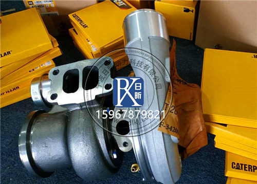 卡特C32增壓器287 - 7210/2877210：工程機(jī)械的動(dòng)力“心臟”