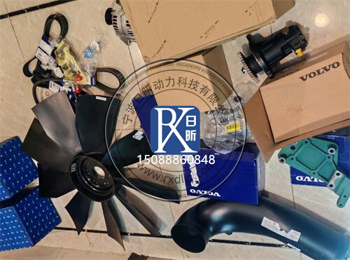 遼寧沃爾沃發(fā)動(dòng)機(jī)原廠進(jìn)口零配件代理商：動(dòng)力背后的關(guān)鍵支撐