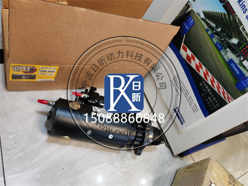 卡特C11起動機(jī)：工程機(jī)械的啟動核心密碼