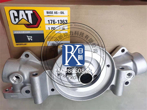 卡特3408柴油濾清器總成：功能、故障與解決全解析