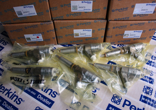 六安地區(qū)Perkins噴油器大揭秘：從銷售到維修，一文全掌握！