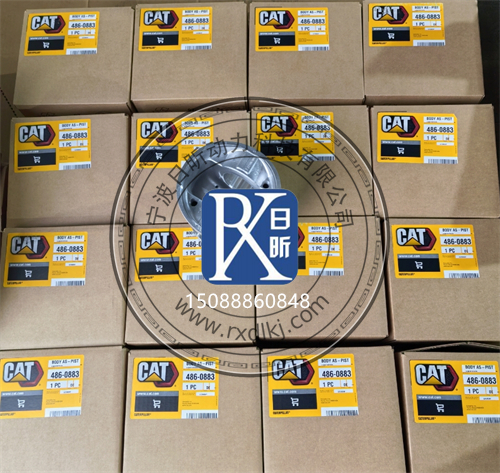 卡特彼勒PM310冷銑刨機(jī)零配件：從核心到細(xì)節(jié)