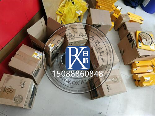 卡特彼勒M315GC挖掘機(jī)零配件：從核心動(dòng)力到全方位維護(hù)指南