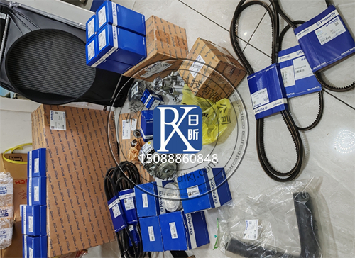 珀金斯1506發(fā)動(dòng)機(jī)總成及配件：工程機(jī)械等領(lǐng)域的動(dòng)力擔(dān)當(dāng)