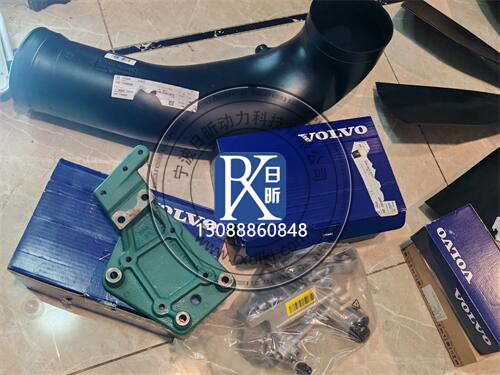 購買沃爾沃柴油發(fā)動機水管、機油管渠道建議與避坑指南