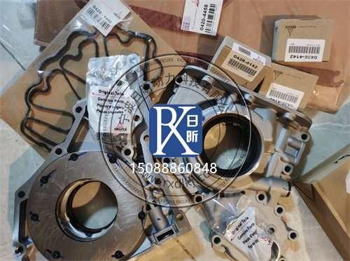 道依茨柴油發(fā)電機組原廠零配件的優(yōu)勢與型號解析