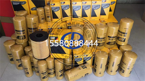 卡特彼勒發(fā)動機濾清器在設(shè)備中的應(yīng)用