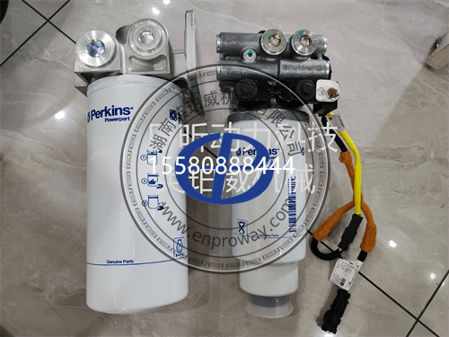 原裝與副廠珀金斯柴油發(fā)動機燃油濾清器大對決