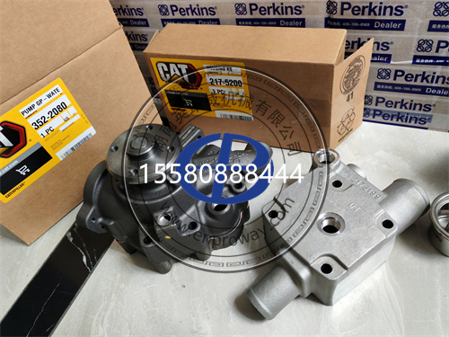 火眼金睛：卡特彼勒發(fā)動機冷卻系統(tǒng)零配件選擇技巧