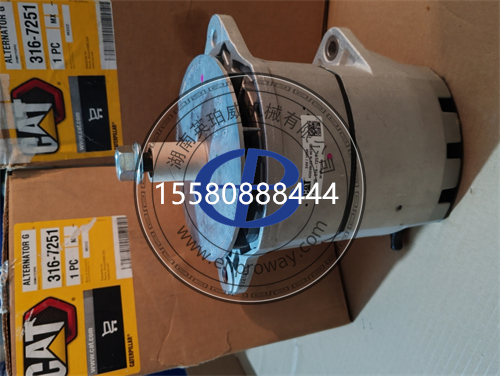 卡特彼勒電氣系統(tǒng)零配件選擇秘籍