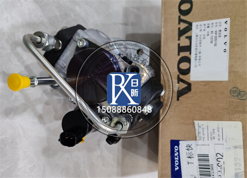 沃爾沃柴油發(fā)動(dòng)機(jī)原廠提升泵：從型號(hào)到選購(gòu)全攻略