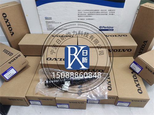 沃爾沃柴油發(fā)動(dòng)機(jī)原廠排氣管配件大揭秘，一篇讓你全懂！