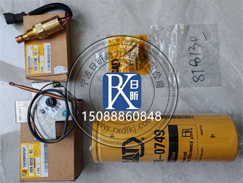 卡特彼勒CAT柴油發(fā)動(dòng)機(jī)油溫傳感器大揭秘