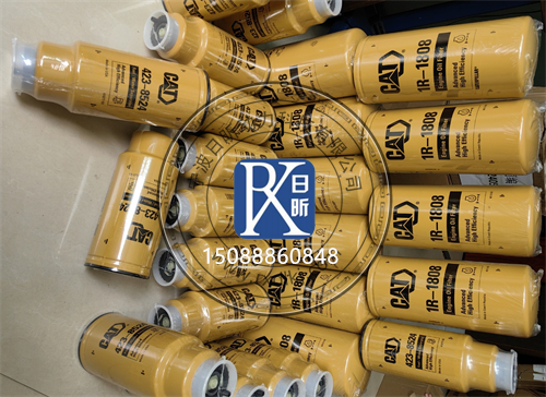 卡特彼勒CAT柴油發(fā)動(dòng)機(jī)機(jī)油濾清器全解析：型號(hào)、功能、真?zhèn)闻c選購(gòu)指南